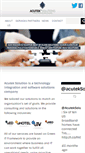 Mobile Screenshot of acuteksolutions.com